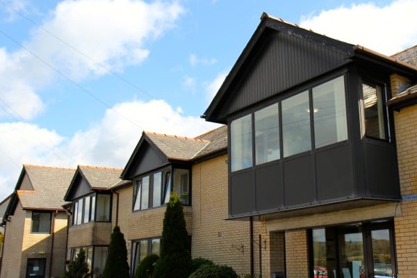 Glanffrwd Care Home, Coychurch Road