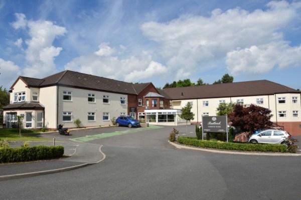 Radbrook Nursing Home, Stanhill Road