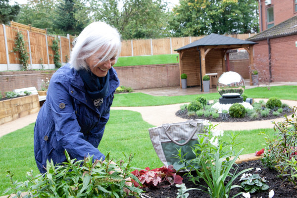 Radbrook Nursing Home, Shrewsbury, Shropshire