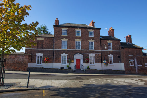 Weston House Residential Home, Green End