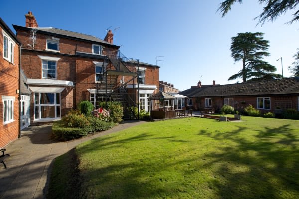 Weston House Residential Home, Whitchurch, Shropshire