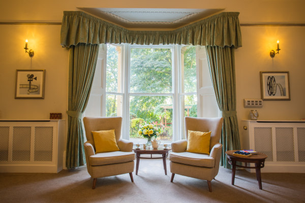 Cleveland House Care Home, Huddersfield, West Yorkshire