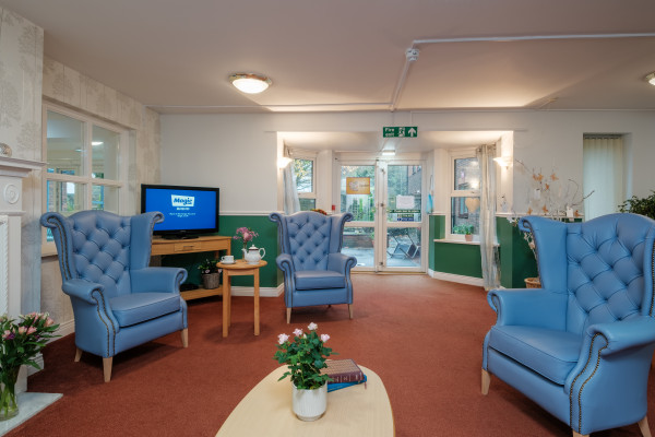 Redwell Hills Care Home DH8 7SN