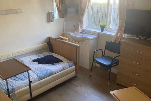 Langley Park Care Home DH7 9YY