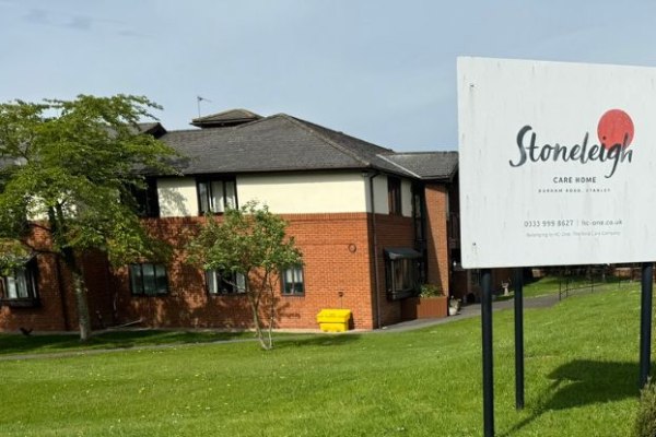 Stoneleigh Care Home, Durham Road