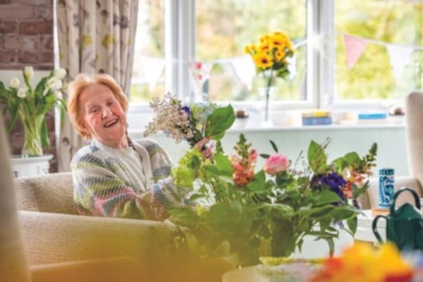 Stoneleigh Care Home, Stanley, Durham