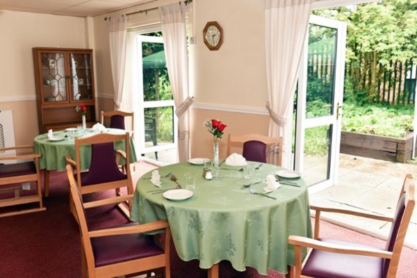 Pelton Grange Care Home DH2 1DD