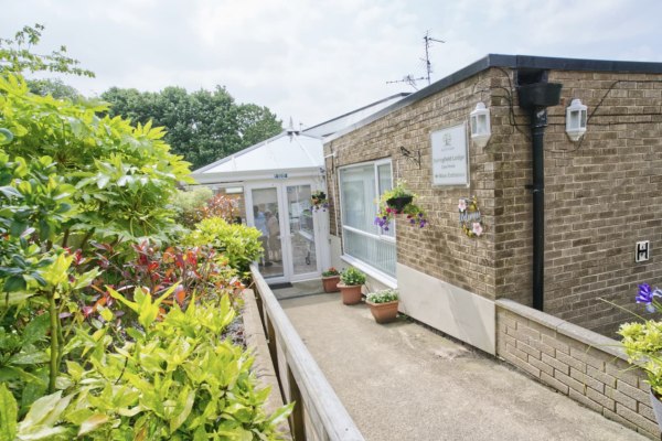 Springfield Lodge Care Home, Houghton le Spring, Durham