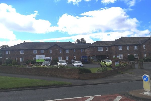 South Quay Care Home, Cowpen Road