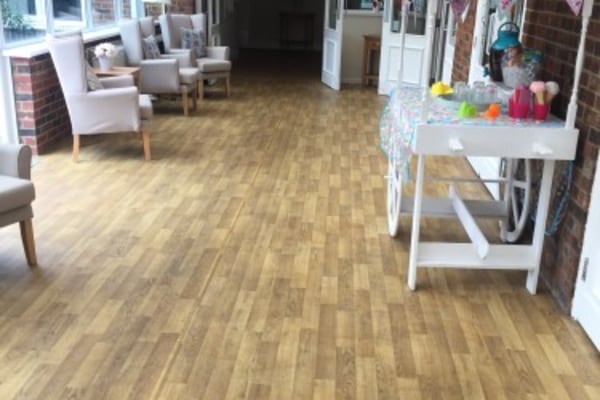 South Quay Care Home, Blyth, Northumberland