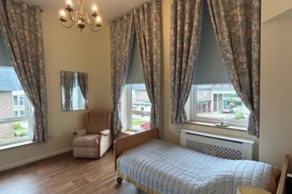 Campion Gardens Care Home, Day Care & Convalescence Care Hotel, Swansea