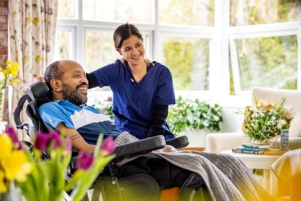 Jack Dormand Care Home, Peterlee, Durham