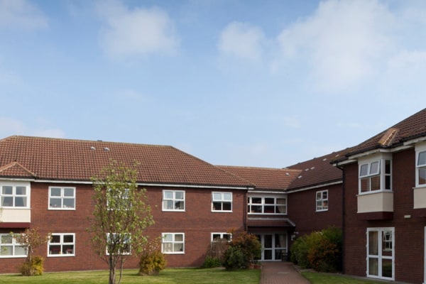 Warrior Park Care Home, Queens Street