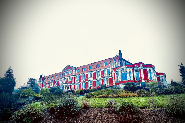 Cartmel Grange Nursing Home, Allithwaite Road