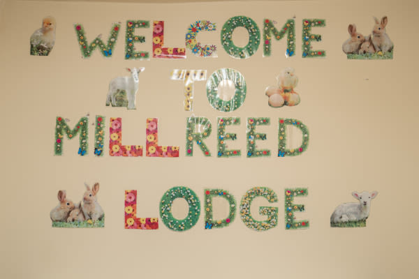 Millreed Lodge, Todmorden, West Yorkshire