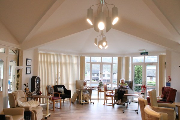 Woodfield Grange Nursing Home, Halifax, West Yorkshire