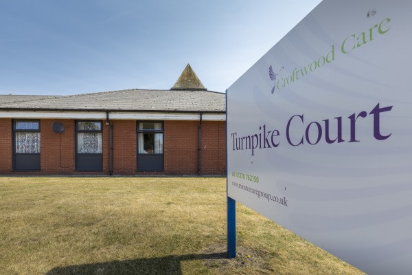 Turnpike Court, Middlewich Road