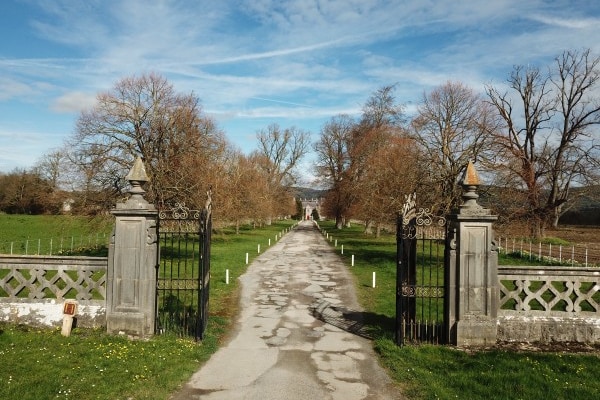 Llanrhaeadr Hall LL16 4NL