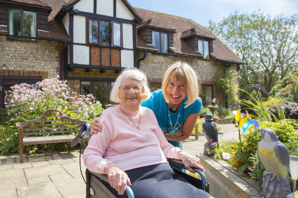 Patcham Nursing Home, Brighton, East Sussex