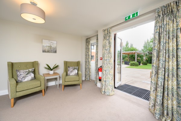 Riverwell Beck Care Home, Durdar Road