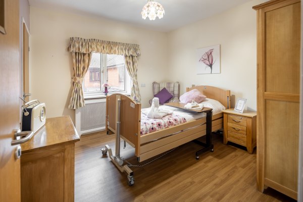 Rhiwlas Care Home, Flint, Flintshire