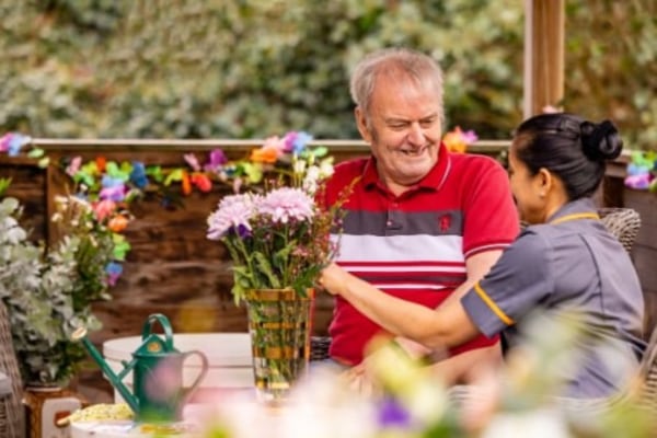 Bishopsgate Lodge Care Home, Bishop Auckland, Durham