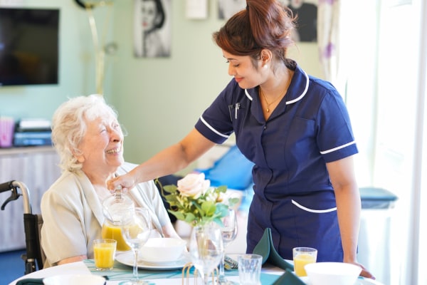 Westerleigh Nursing Home, Seaford, East Sussex