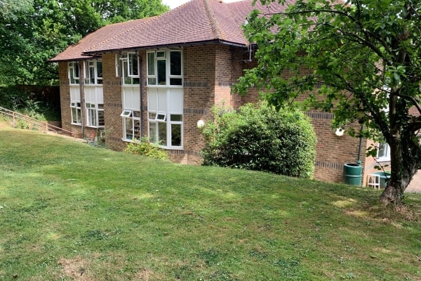 Ersham House Nursing Home, Hailsham, East Sussex