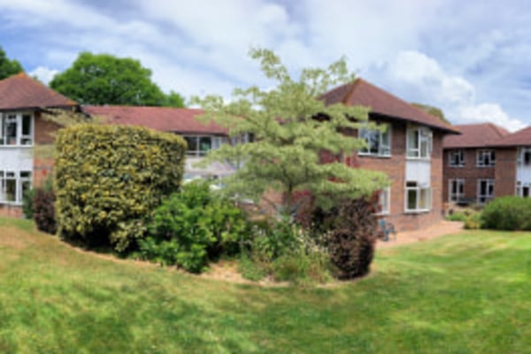 Ersham House Nursing Home, Ersham Road