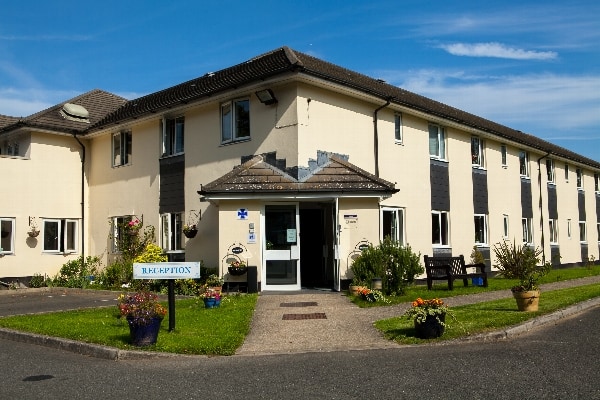 Woodside Hall Nursing Home, Polegate Road