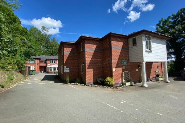 Vyrnwy Nursing Home, Llansantffraid-ym-Mechain, Powys