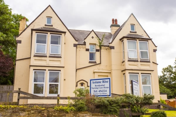 Astune Rise Care Home, 114 High Street