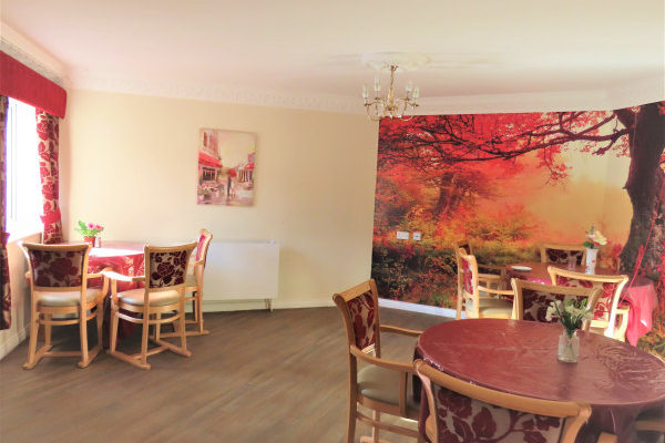 Tollesby Hall Care Home TS8 9EJ