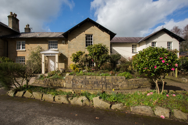 Mount Hall Care Home, Flash Lane