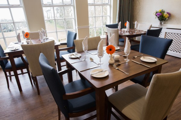 Mount Hall Care Home, Macclesfield, Cheshire