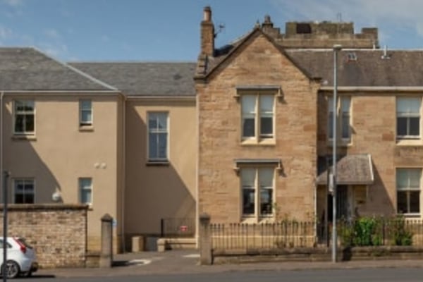 Argyll House Nursing Home, 69 North Hamilton Street