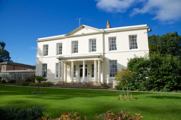 Davenham Hall Nursing Home, London Road