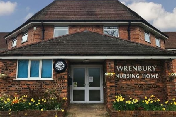 Wrenbury Nursing Home, Wrenbury Hall Drive