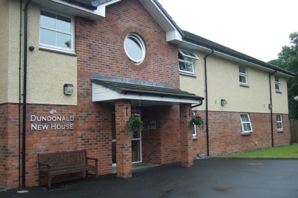 Dundonald House Nursing Home, Old Loans Road