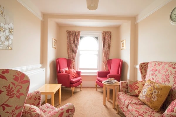 The Gables Care Home, 6 Marine Parade