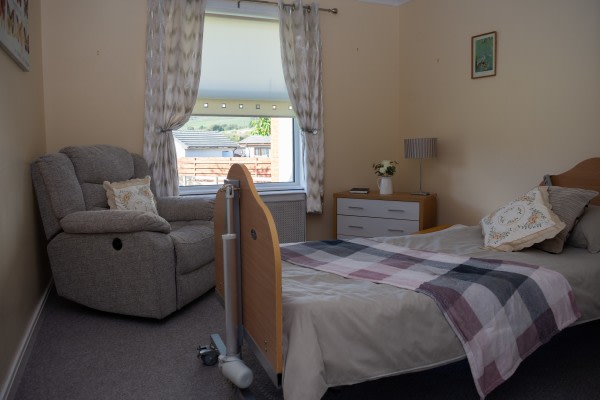 Glebe House Care Home, Ayr, Ayrshire