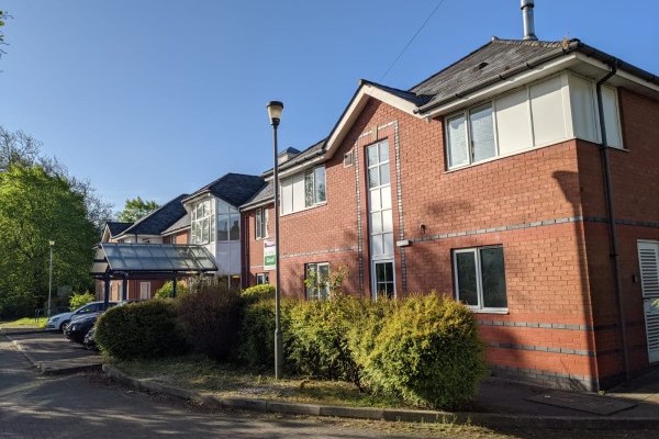 Brocklehurst Nursing Home, Manchester, Greater Manchester