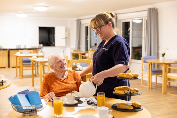 Preston Glades Care Home, Preston, Lancashire