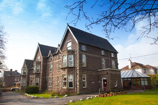 Avenue Road Nursing Home, Abergavenny, Monmouthshire