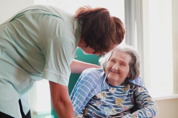 Allt Y Mynydd Nursing Home, Llanybydder, Carmarthenshire