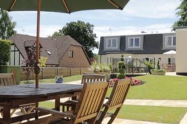 Crick Care Home, Crick