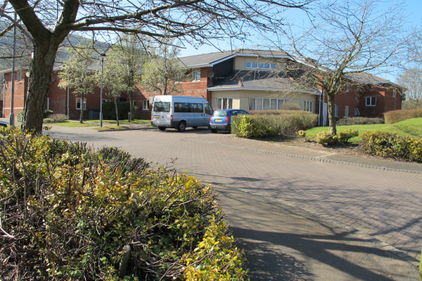 Cwm Celyn Nursing Home, High Street