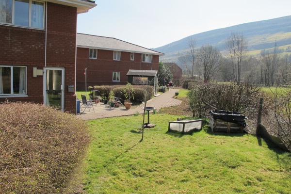 Cwm Celyn Nursing Home, Abertillery, Blaenau Gwent