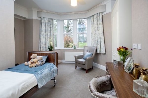 Springbank Care Home BD20 0JB