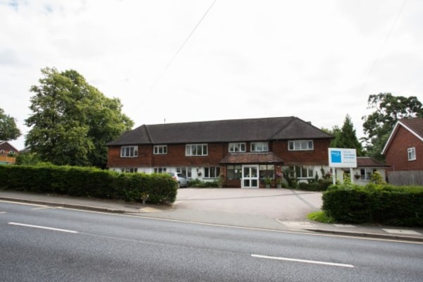 Clare House Care Home, Harefield Road